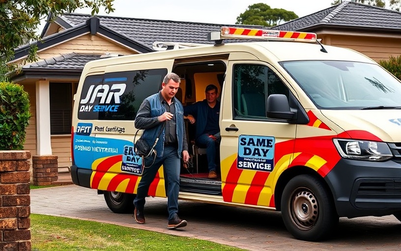 Same Day Possum Removal Service in Mccrae